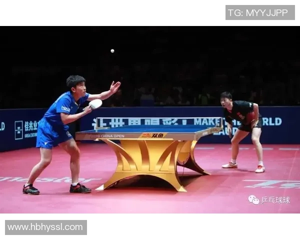 广州乒乓球队的节奏打法解析与战术运用深度剖析 广州乒乓球队的节奏打法解析与战术运用深度剖析