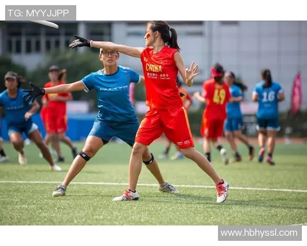 深圳飞盘队荣登全国飞盘配合排行榜第十名展现实力与团队默契